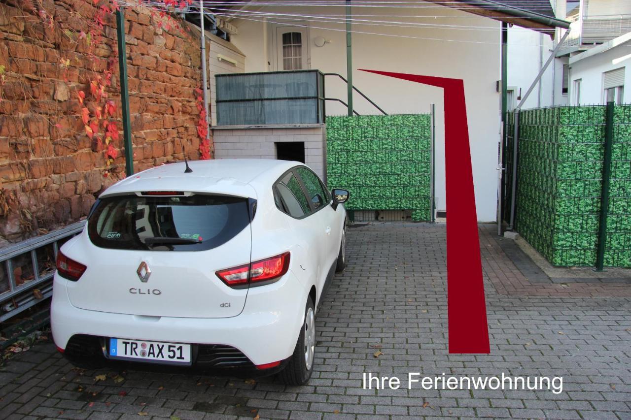 Gemuetliche City Wohnung - Im Herzen Von Trier Exterior foto